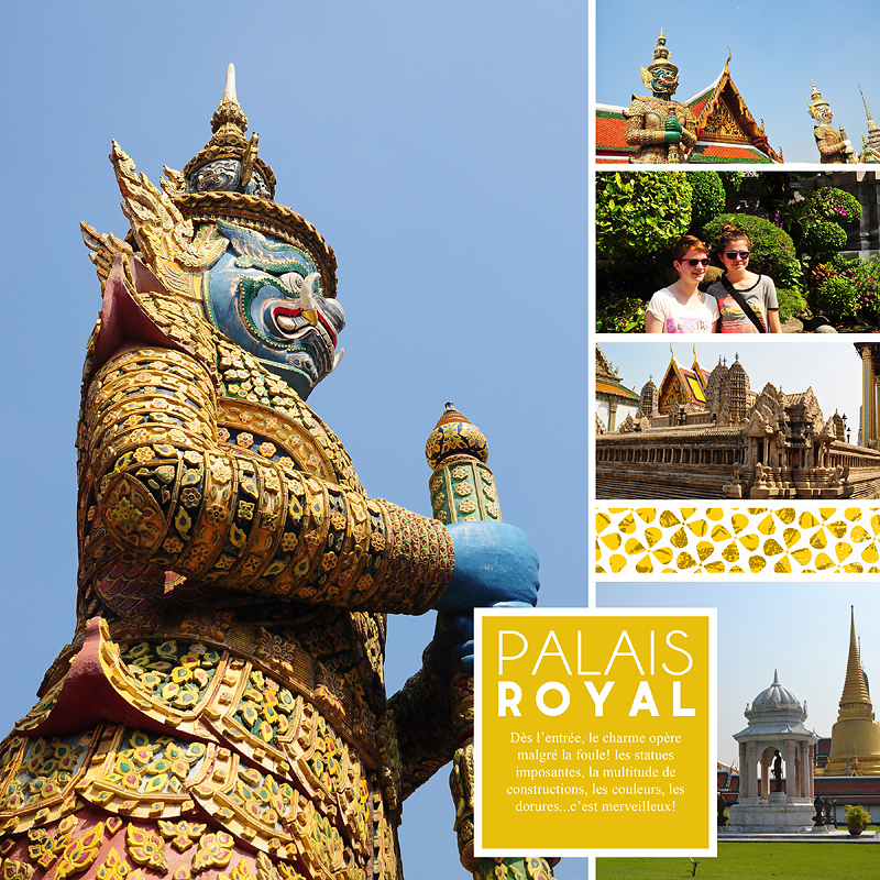 Palais Royal Bangkok 1