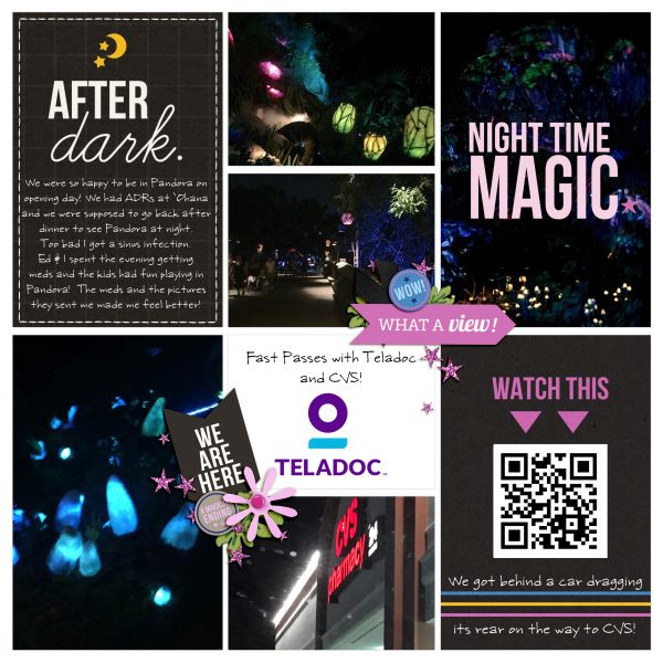 Pandora After Dark