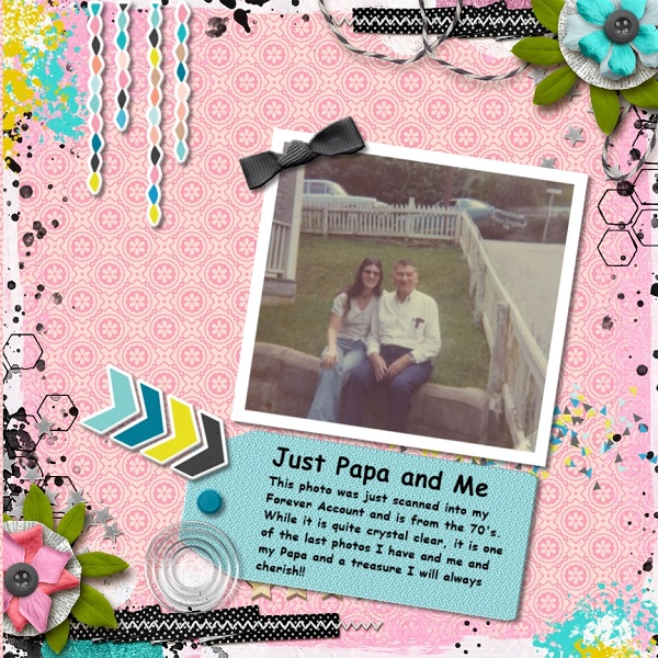 Papa And Me