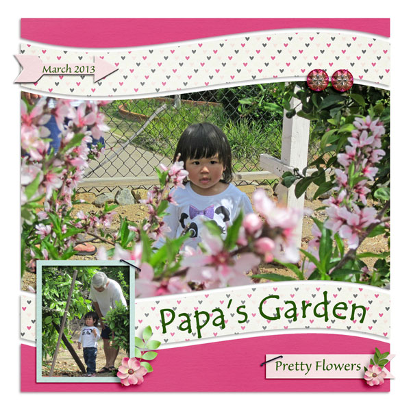Papa's Garden