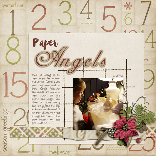 Paper Angels