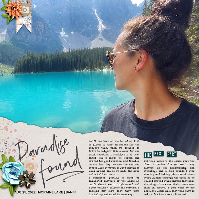 Paradise Found