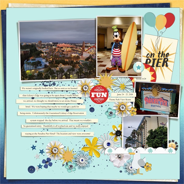Paradise Pier