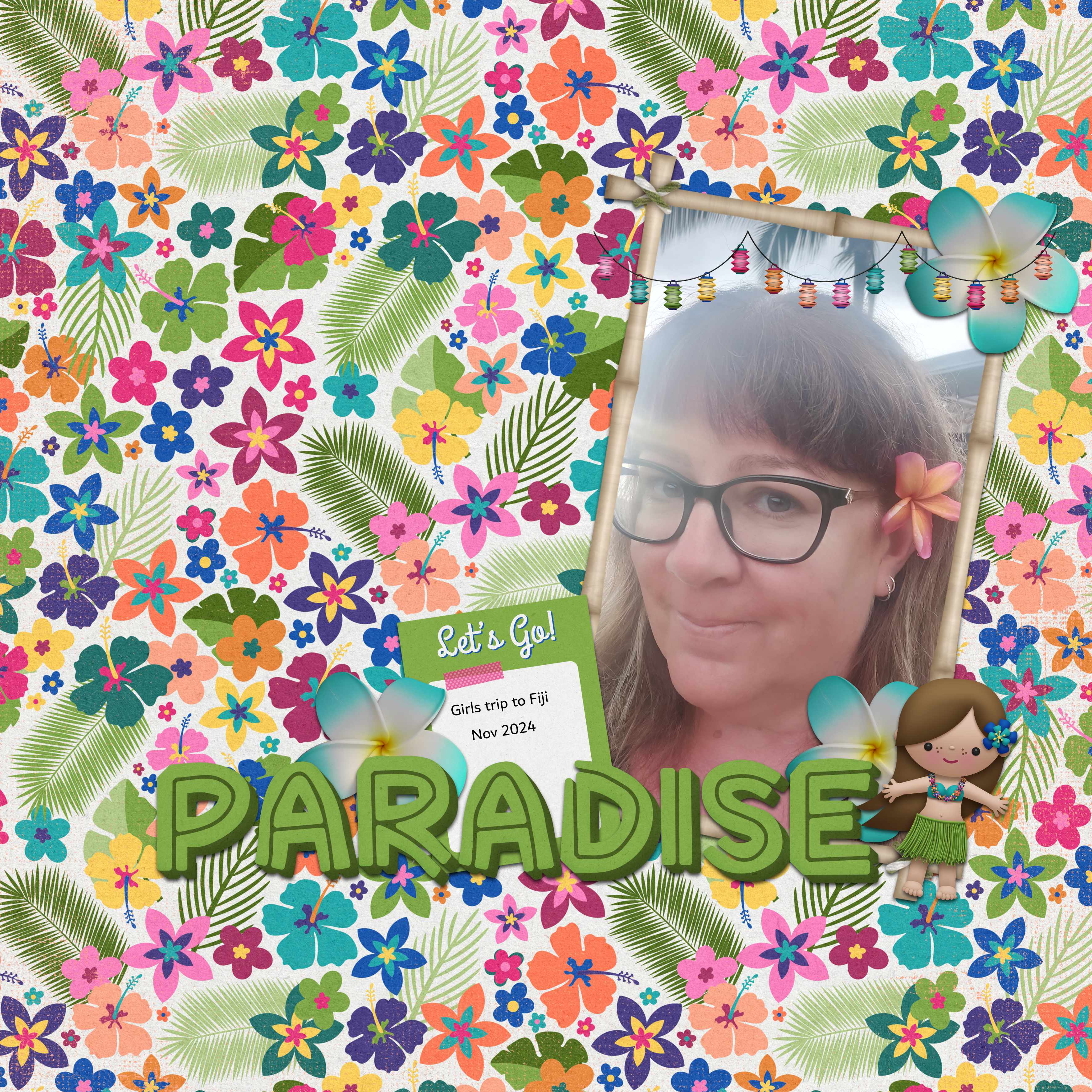 paradise