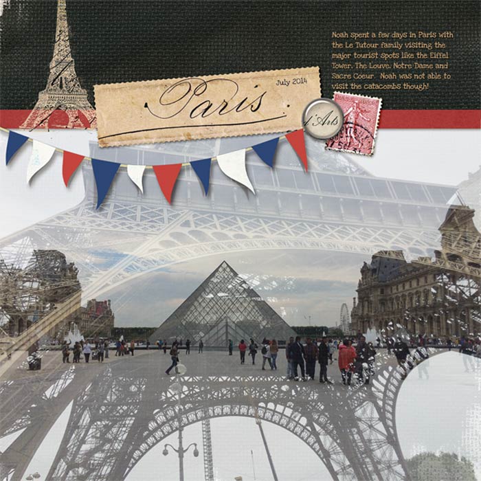 Paris MOC day 23