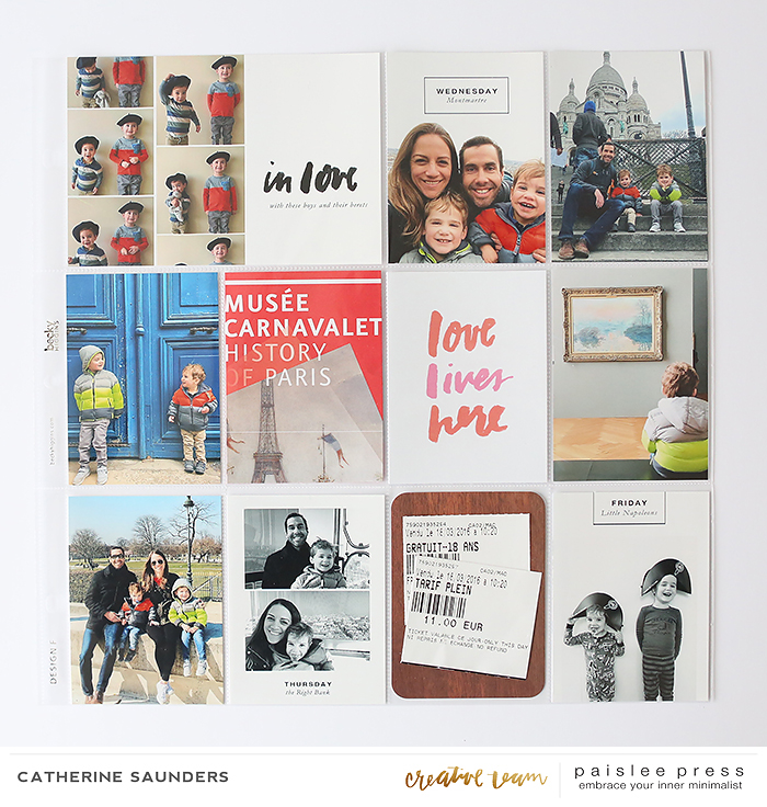Paris Pockets 2