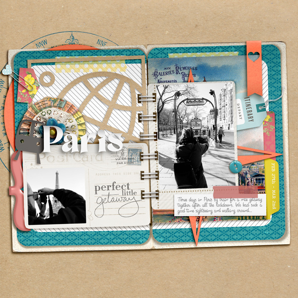 Paris: The Perfect Getaway