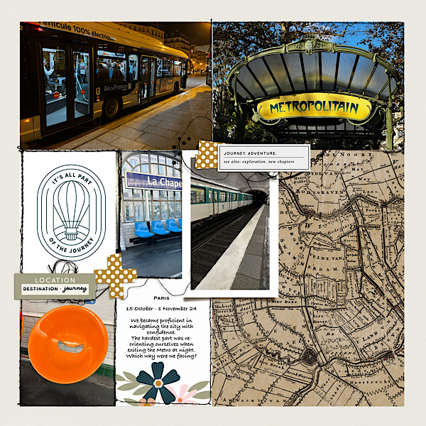 Paris  (Transit)