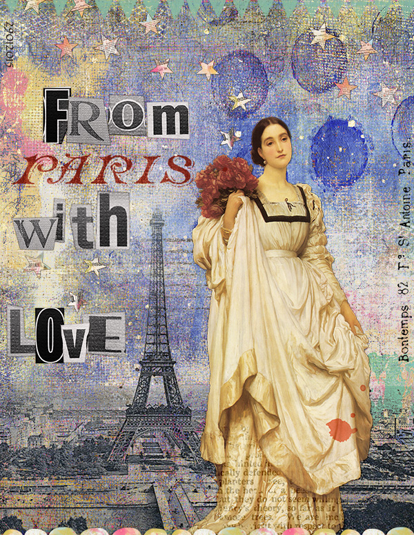 Paris with Love