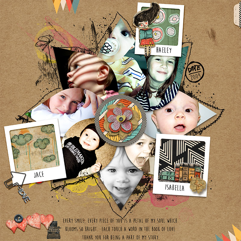 Part Of My Story TLP