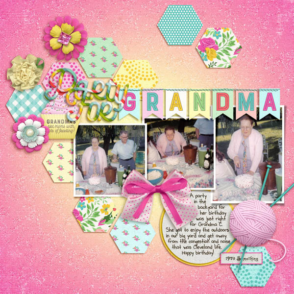 Party For Grandma