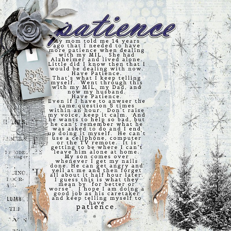 Patience