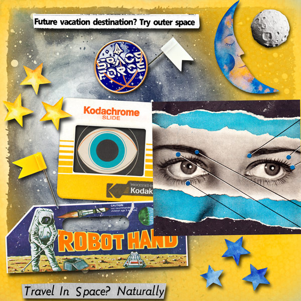 Paula Kesselring's Stardust