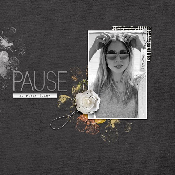 Pause