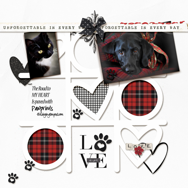 Pawprints