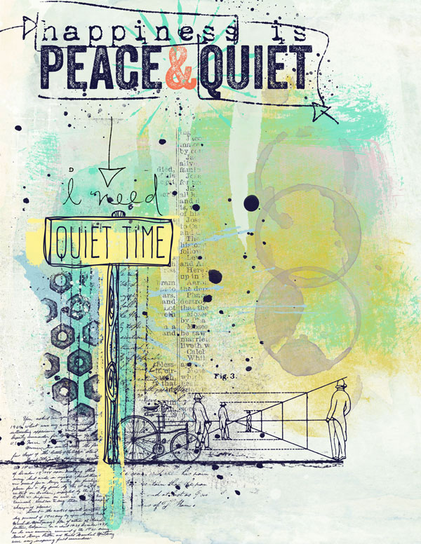 Peace and Quiet