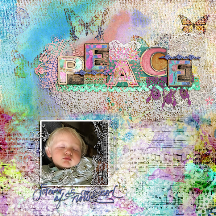 Peace Ezekiel