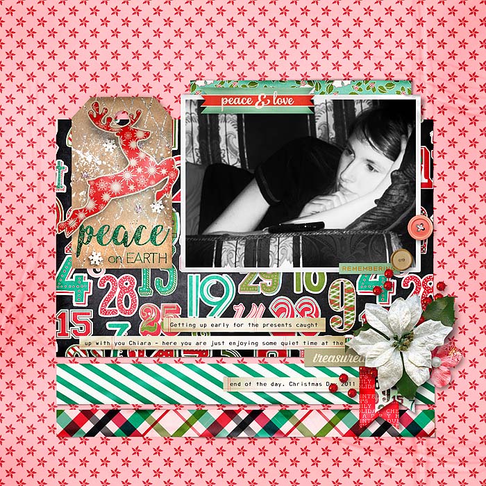 Peace On Earth