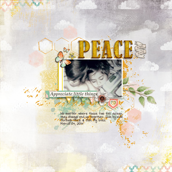 Peace-through-all