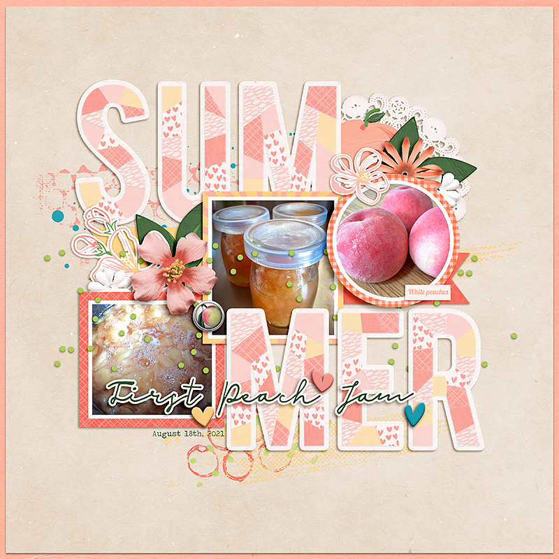 Peach Jam