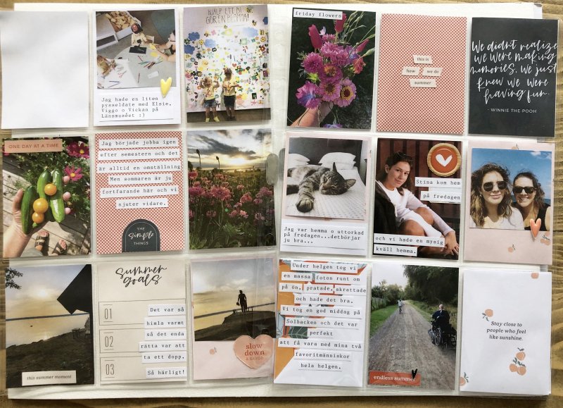 Peachy keen spread