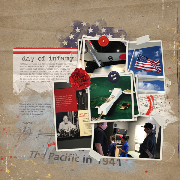 Pearl harbor