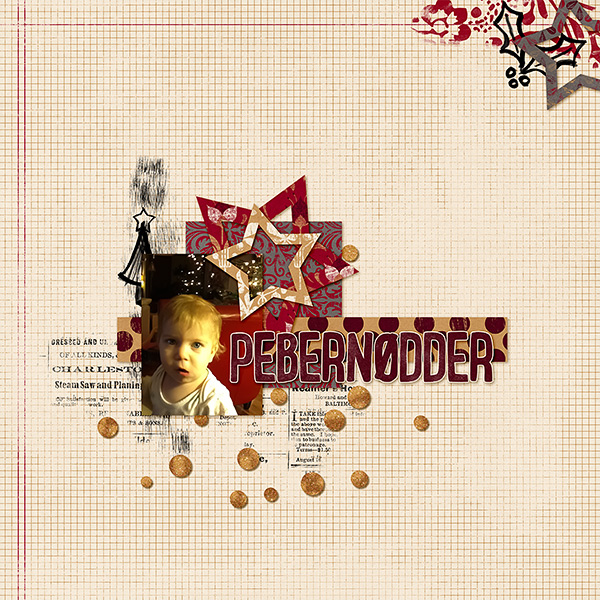 Pebernoedder