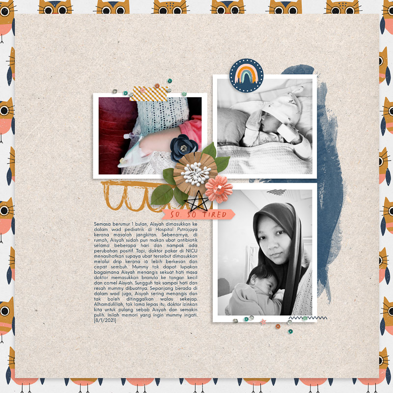 Pediatric Ward