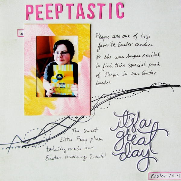 Peeptastic