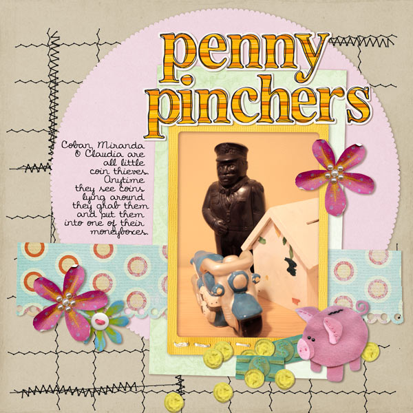 Penny Pinchers