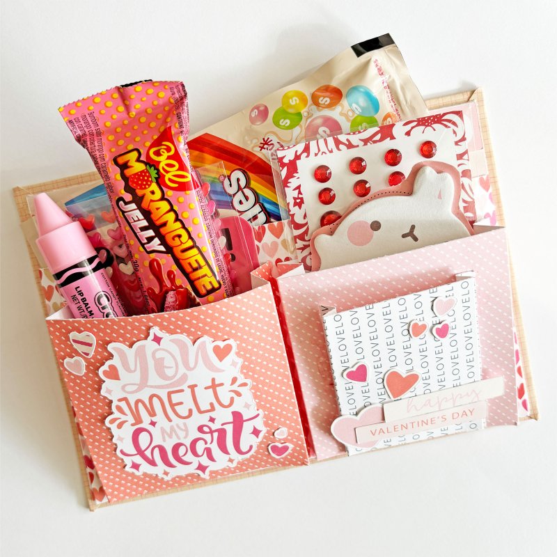 Penpal Loaded Envelope