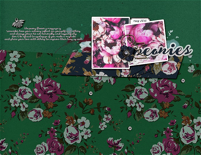 Peonies