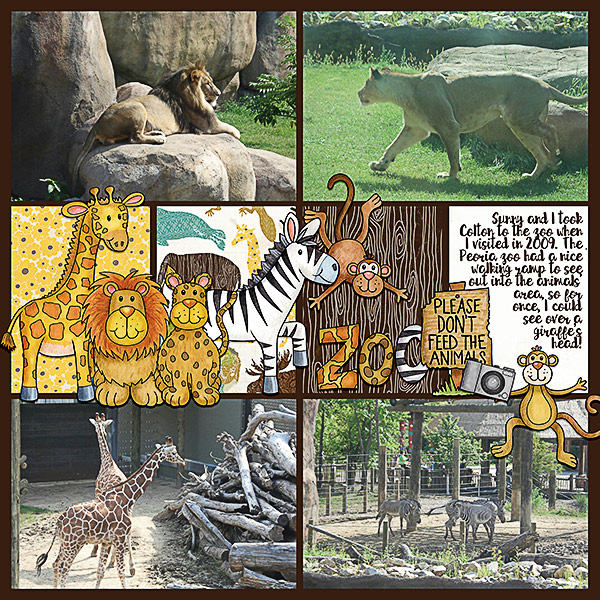 Peoria Zoo