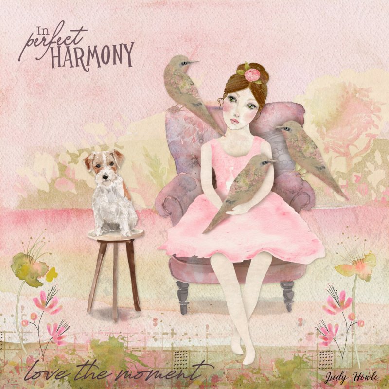 Perfect Harmony