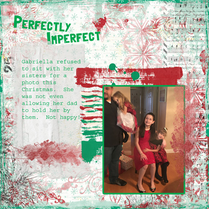 Perfect  Imperfect MOC Day 20 6x6