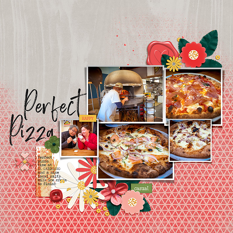 Perfect Pizza