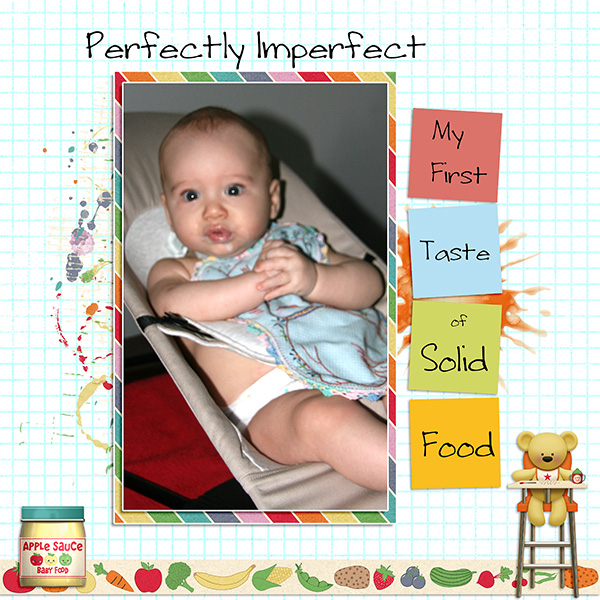 Perfectly Imperfect