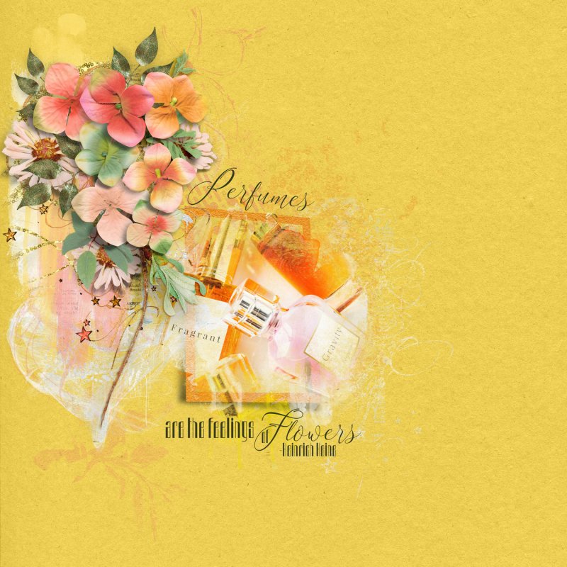 Perfume & Flowers
