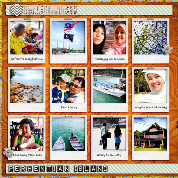Perhentian Island 2013