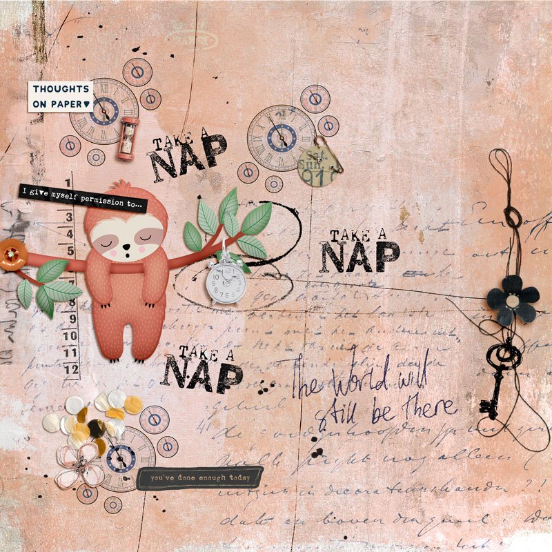 Permission to Nap