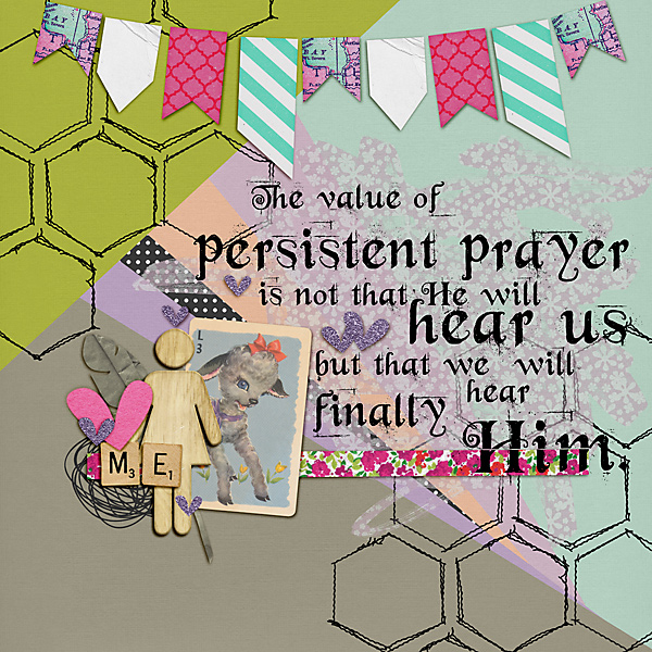 Persistent Prayer