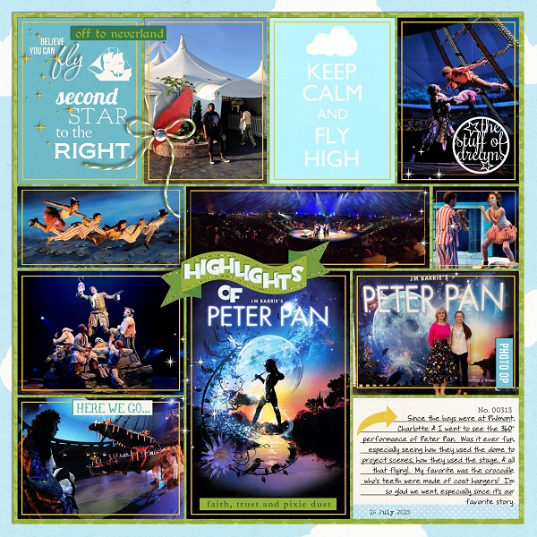 Peter Pan 360
