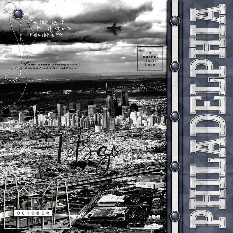 Philadelphia (MOC12 Day 9 Big Photo)