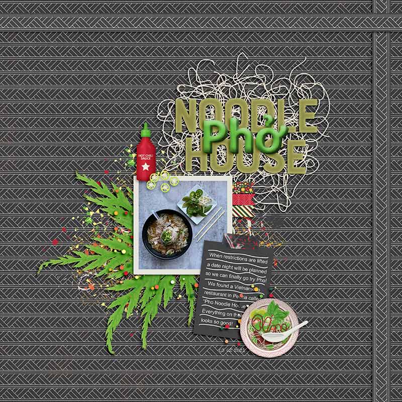 Pho Noodle House