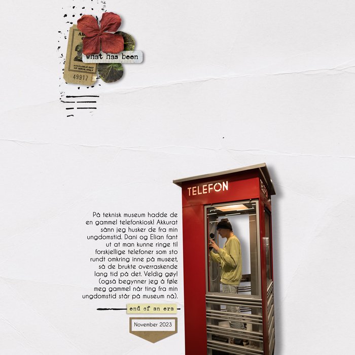 Phone booth