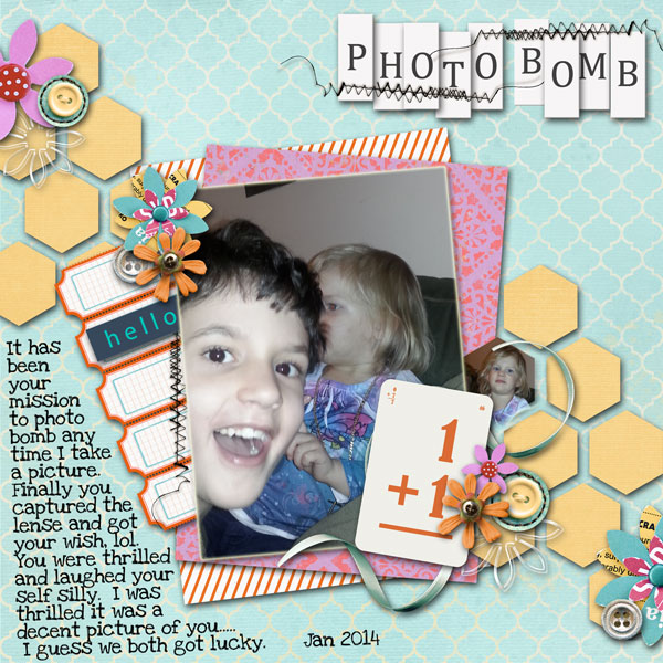 Photo Bomb