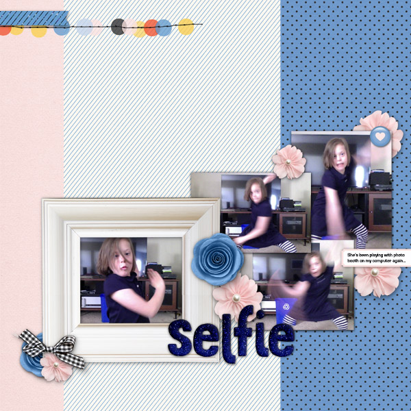 Photo Booth Selfie