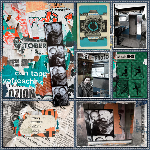 Photoautomat Berlin