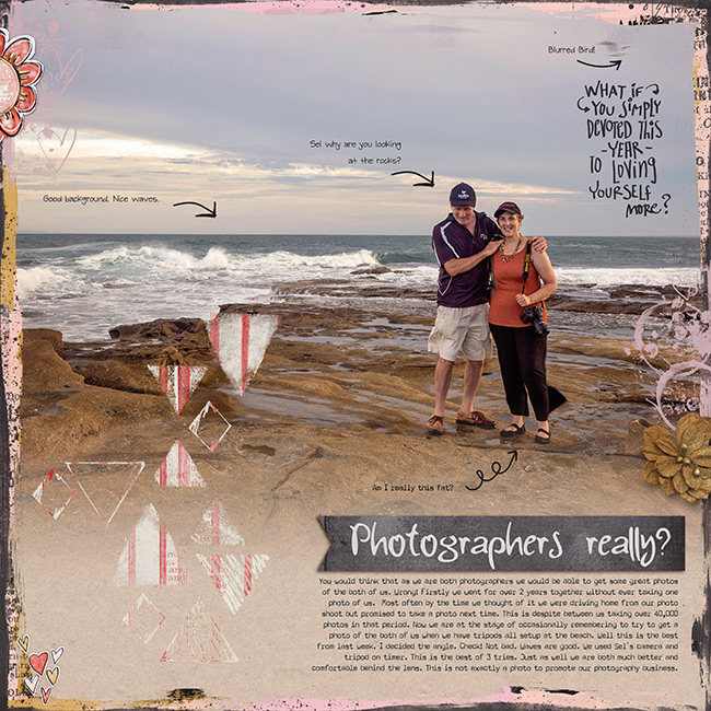Photographers really?
