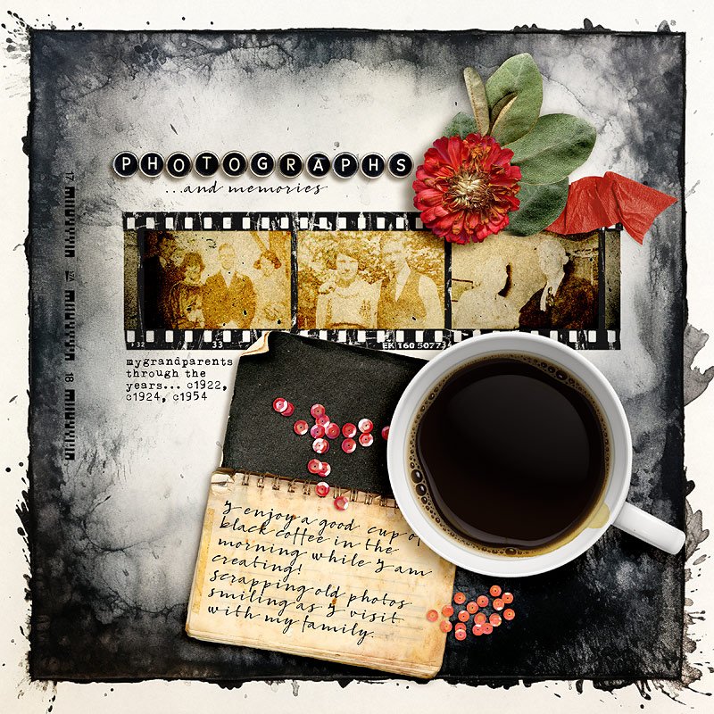Photographs and memories